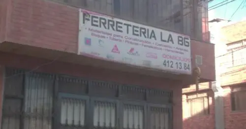 FERRETERIA LA 86 FERRETERIA LA 86